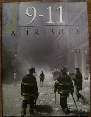 Bild des Verkufers fr 9-11 A Tribute zum Verkauf von Wordbank Books