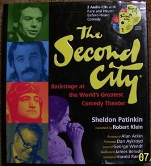 Seller image for The Second City for sale by Wordbank Books