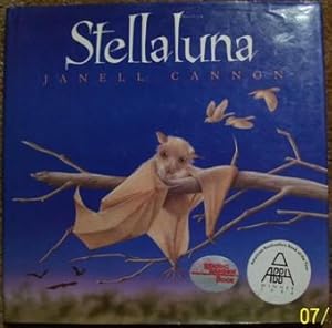 Image du vendeur pour Stellaluna mis en vente par Wordbank Books