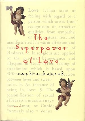 Imagen del vendedor de The Superpower of Love a la venta por Bookmarc's