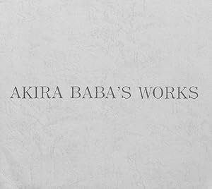 Akira Baba's works.