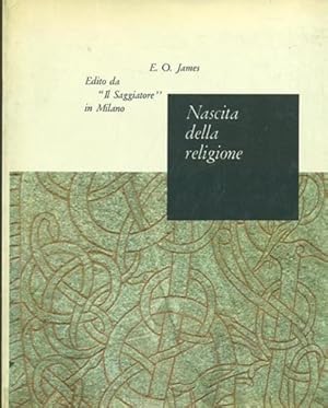 Seller image for Nascita della religione. for sale by FIRENZELIBRI SRL