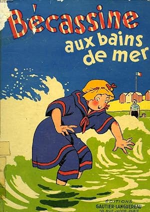 Bild des Verkufers fr BECASSINE AUX BAINS DE MER zum Verkauf von Le-Livre