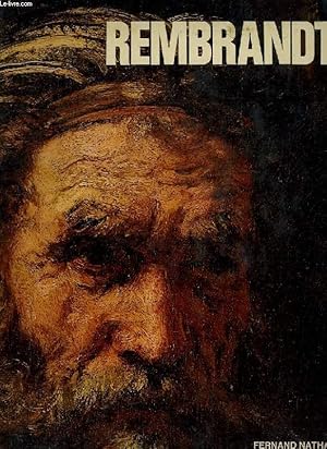 Imagen del vendedor de REMBRANDT a la venta por Le-Livre