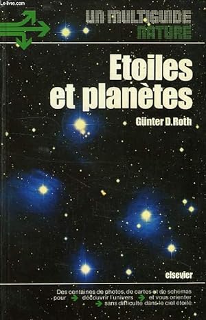 Bild des Verkufers fr ETOILES ET PLANETES zum Verkauf von Le-Livre