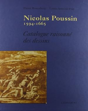 Seller image for Nicolas Poussin 1594-1665. Catalogue raisonn des dessins. for sale by FIRENZELIBRI SRL