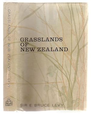 Imagen del vendedor de Grasslands Of New Zealand a la venta por Renaissance Books, ANZAAB / ILAB