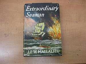 Seller image for Extraordinary Seaman for sale by By The Lake Books