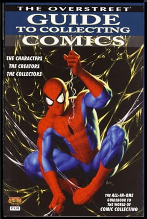 The Overstreet Guide to Collecting Comics