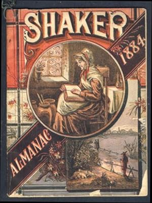 Shaker Almanac 1884