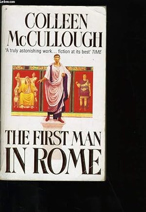 Bild des Verkufers fr THE FIRST MAN IN ROME. zum Verkauf von Le-Livre