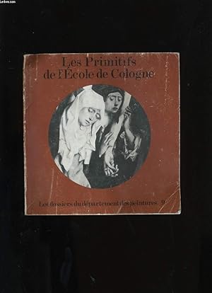 Imagen del vendedor de LES PRIMITIFS DE L'ECOLE DE COLOGNE. a la venta por Le-Livre
