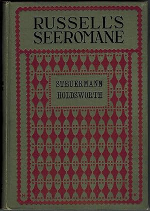 Steuermann Holdsworth. Deutsche Bearbeitung von H. v. N. [= Russell's Seeromane IX].