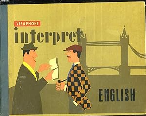 Seller image for INTERPRETE ENGLISH for sale by Le-Livre