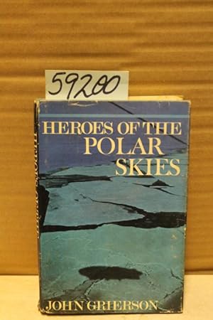 Seller image for Heroes of the Polar Skies for sale by Princeton Antiques Bookshop