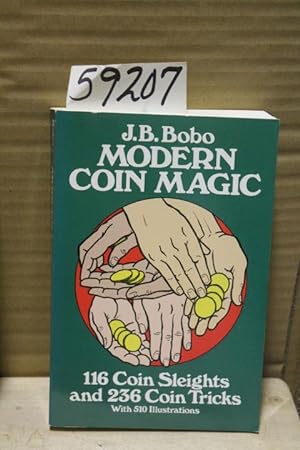 Seller image for Modern Coin Magic for sale by Princeton Antiques Bookshop