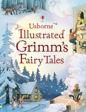 Imagen del vendedor de Illustrated Grimm's Fairy Tales (Hardcover) a la venta por Grand Eagle Retail