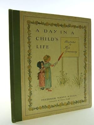 Imagen del vendedor de A DAY IN A CHILD'S LIFE a la venta por Stella & Rose's Books, PBFA