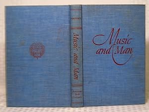 Seller image for Music and Man for sale by you little dickens