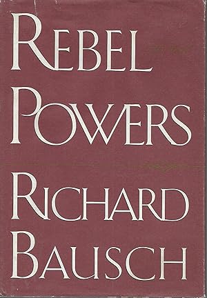 Seller image for Rebel Powers for sale by Charing Cross Road Booksellers