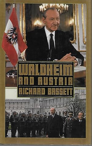 Seller image for Waldheim And Austria for sale by Charing Cross Road Booksellers