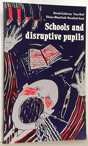 Seller image for Schools and Disruptive Pupils for sale by N. Marsden