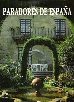 Paradores De Espana . Tomes 1 et 2 . Complet