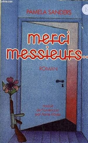 Immagine del venditore per MERCI MESSIEURS. venduto da Le-Livre