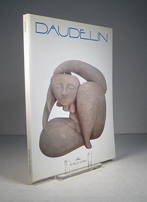 Seller image for Daudelin for sale by Librairie Bonheur d'occasion (LILA / ILAB)