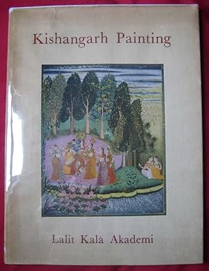 Seller image for Kishangarh Painting for sale by Main Street Fine Books & Mss, ABAA