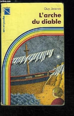 Image du vendeur pour L'arche du diable mis en vente par Le-Livre