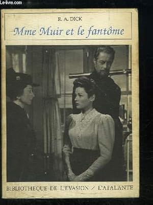 Seller image for Mme Muir et le fantme. for sale by Le-Livre