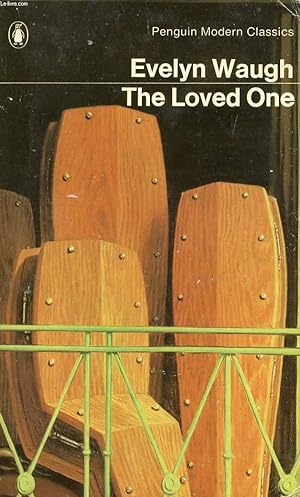Seller image for THE LOVED ONE, AN ANGLO-AMERICAN TRAGEDY for sale by Le-Livre