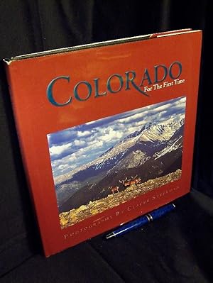 Colorado - for the first Time -