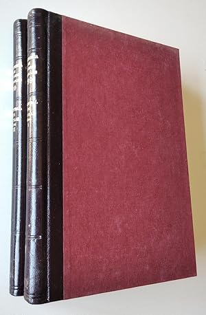 Immagine del venditore per OBRAS I y II (2 tomos): TEATRO, DIALOGOS, POESIAS (Estudio Preliminar de Antonio E. Serrano Redonnet y Daisy Ripodas Ardanaz) venduto da El libro que vuela