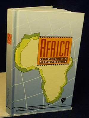 Image du vendeur pour Africa: Opposing Viewpoints mis en vente par Gil's Book Loft