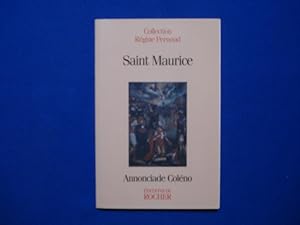 Saint Maurice