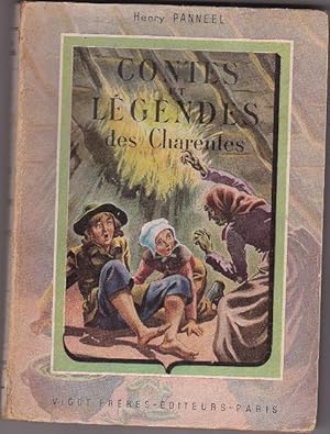 Contes et Legendes Des Charentes