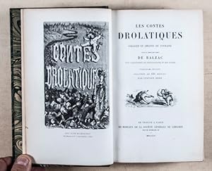 Les Contes Drolatiques (Droll Stories)