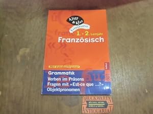 Seller image for Franzsisch - 1. + 2. Lernjahr. for sale by Druckwaren Antiquariat