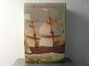 Le dictionnaire de la marine à voile