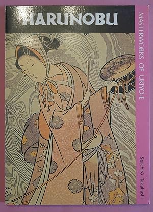 Masterworks of Ukiyo-E. Harunobu