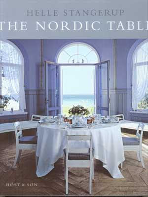 Imagen del vendedor de THE NORDIC TABLE - Over Time a la venta por Carnegie Hill Books