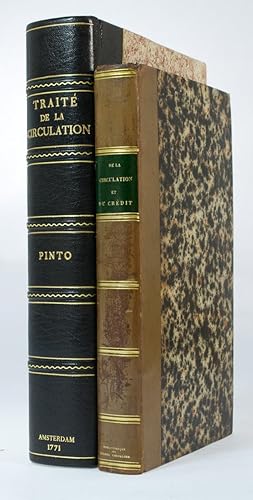 Traité de la Circulation et du Crédit Contenant une Analyse raisonnée des Fonds d'Angleterre, & d...