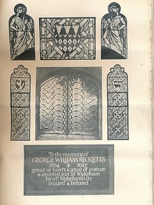 Imagen del vendedor de The Wykehamist. October 1929- July 1933. No 718 - 775 a la venta por Barter Books Ltd