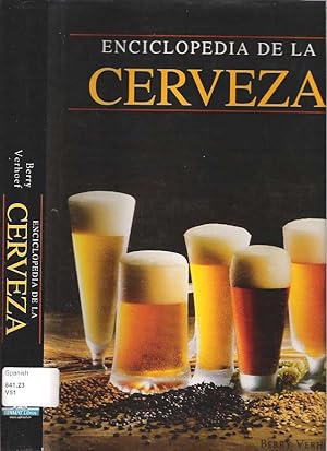 Bild des Verkufers fr Enciclopedia de la Cerveza zum Verkauf von Mike's Library LLC