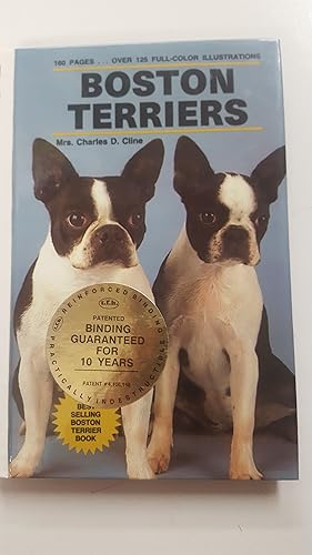 Seller image for BOSTON TERRIERS. for sale by Cambridge Rare Books