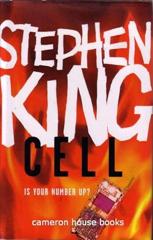 Seller image for Cell. A novel for sale by Cameron House Books