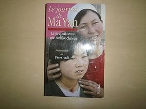 Seller image for LE JOURNAL DE MA YAN for sale by Le temps retrouv