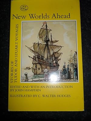 Seller image for New Worlds Ahead for sale by Clement Burston Books